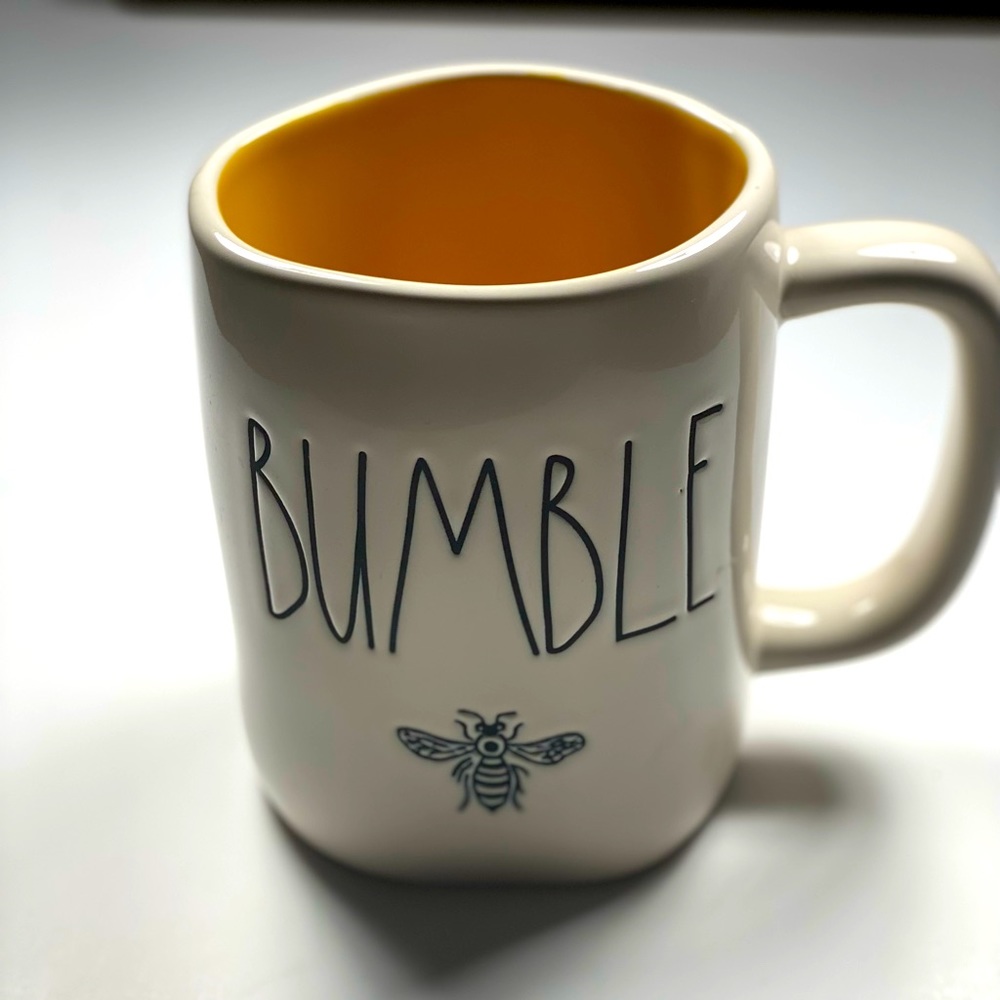 Rae Dunn Bumble Bee Mug